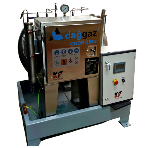 Bio Gas Odorization Skid Manufacturer in Meerut