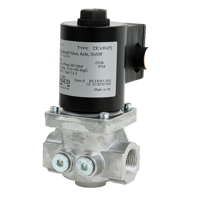 FOFC Solenoid Valve Manufacturer in Noida